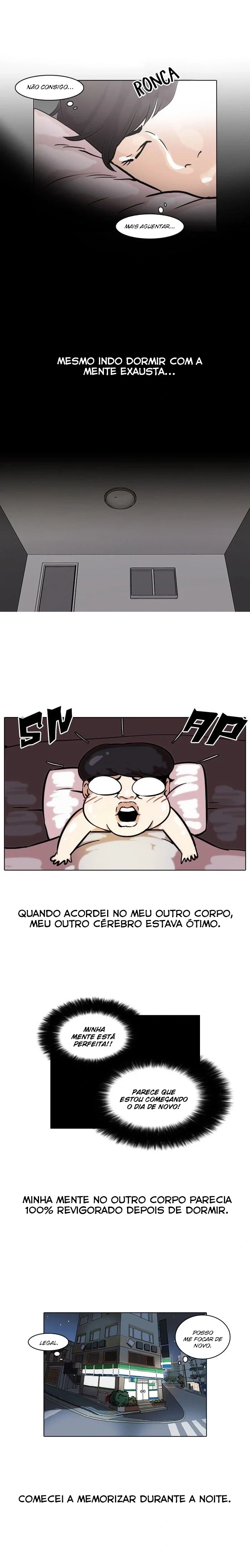 Lookism capítulo 39 página 12