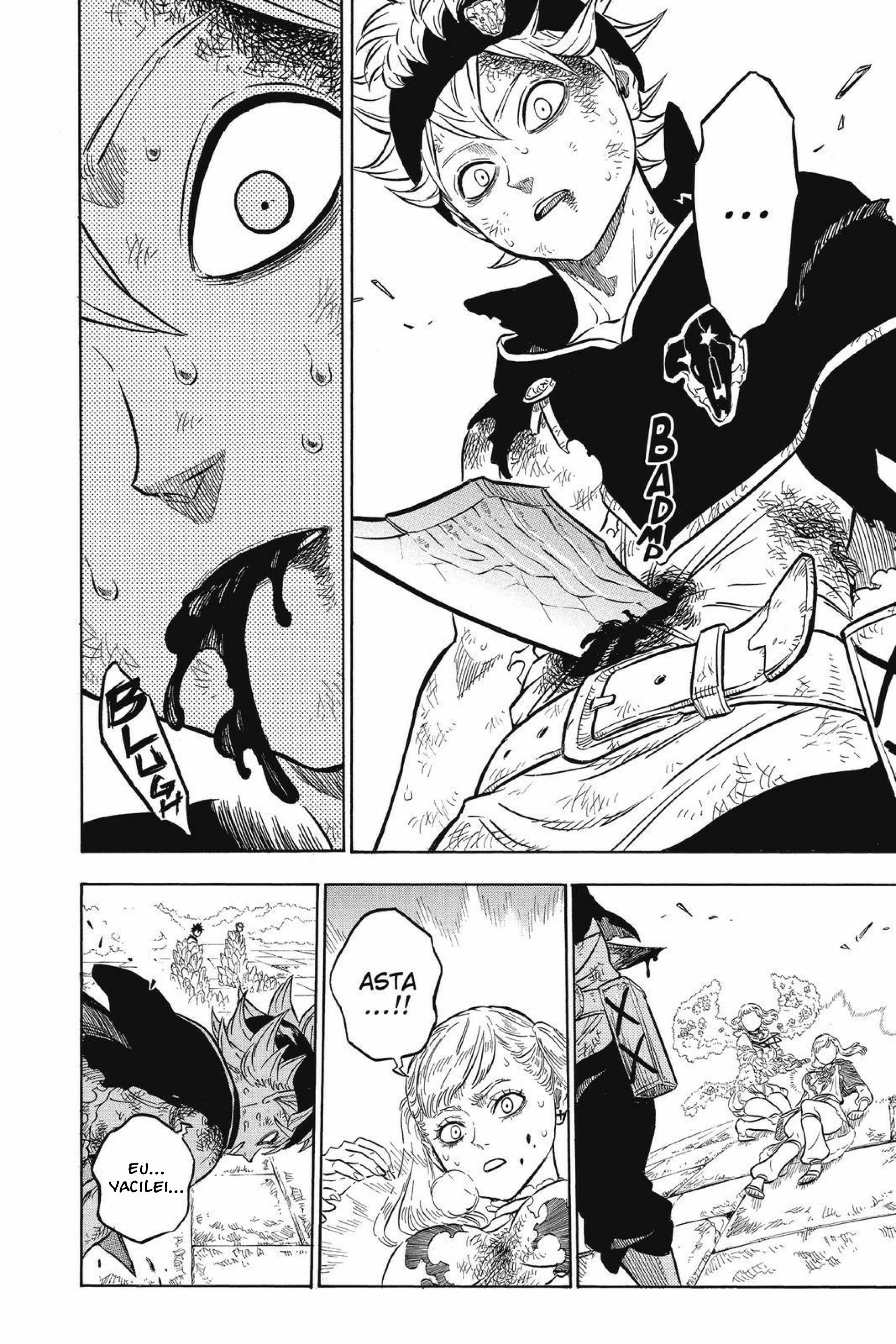 Black Clover capítulo 20 página 5