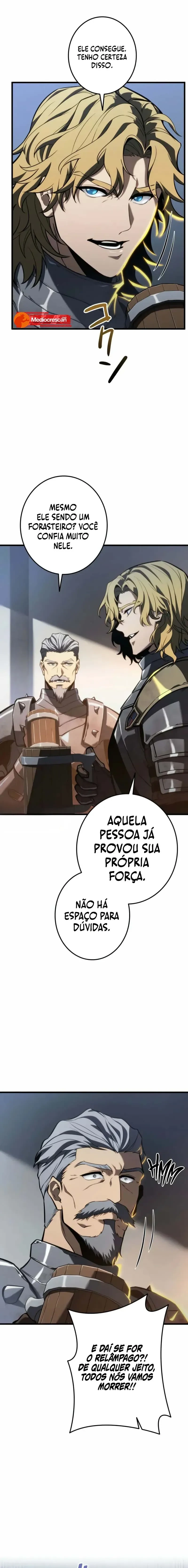 Streamer Após a Reencarnação capítulo 16 página 9