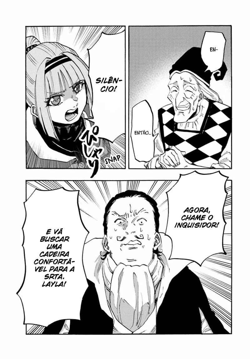Isekai Walking capítulo 103 página 5