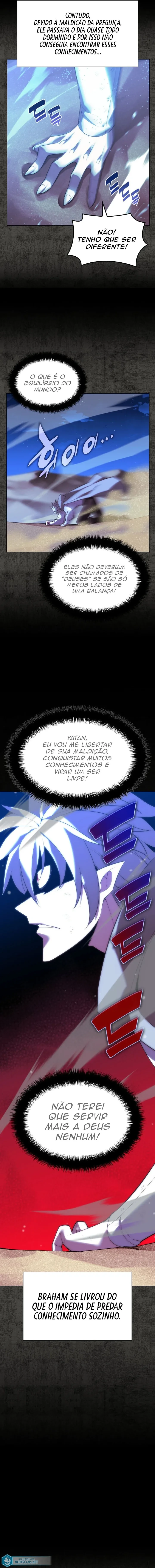 As Aventuras de Greed capítulo 162 página 9