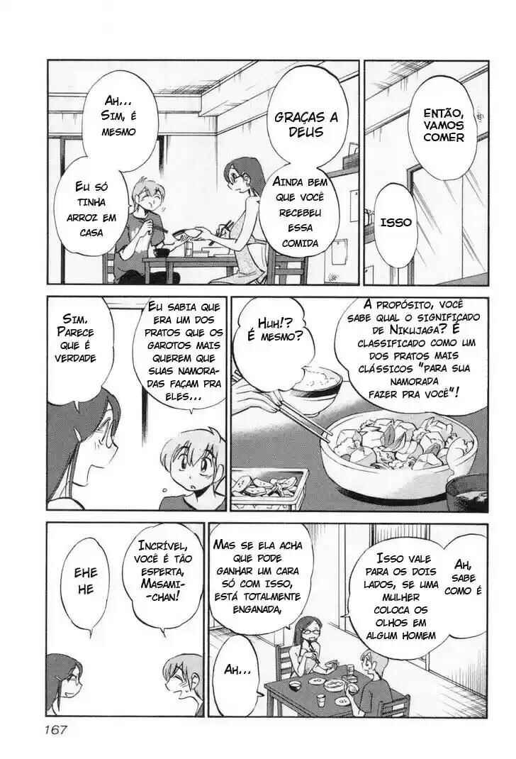 Rakujitsu no Pathos capítulo 23 página 6