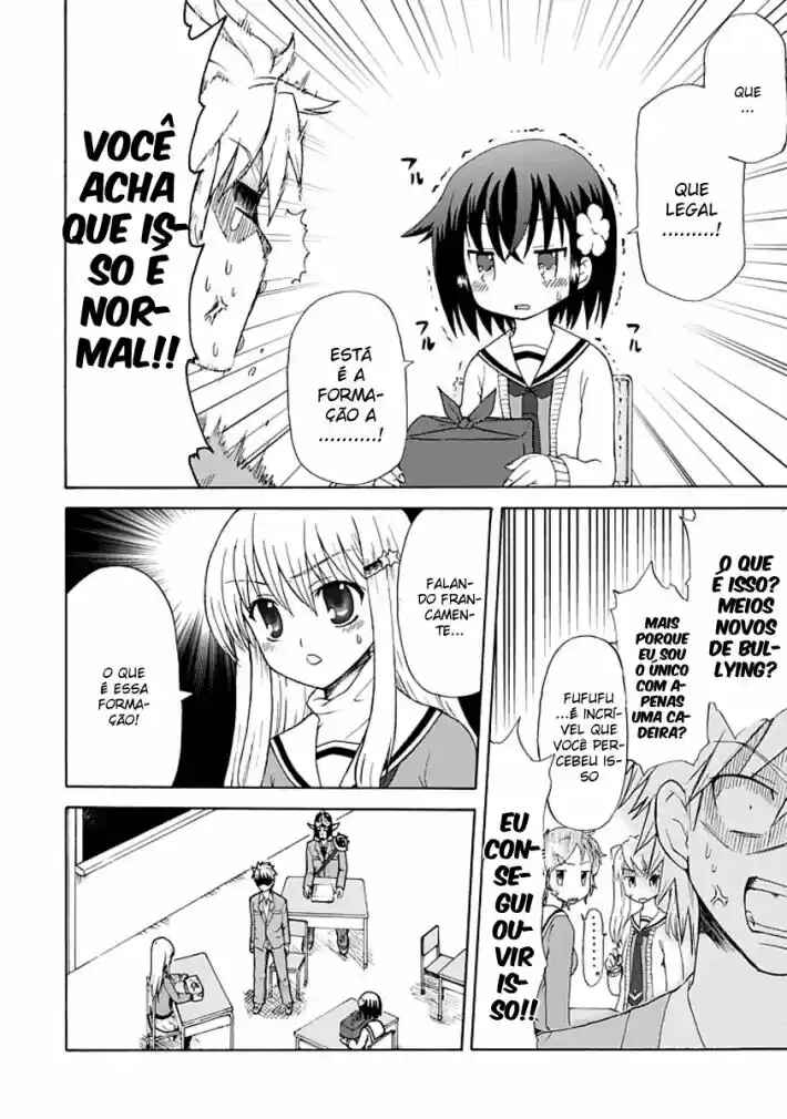 Fujimura-kun Mates capítulo 2 página 8