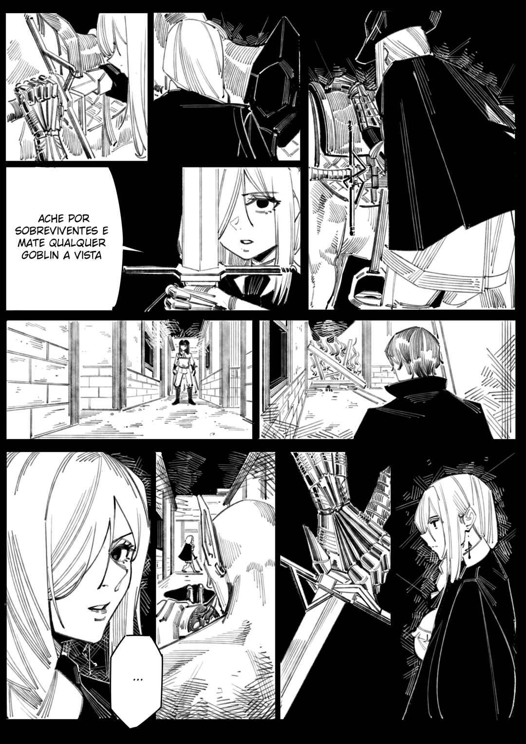 The Embodiment of Sins capítulo 2 página 9