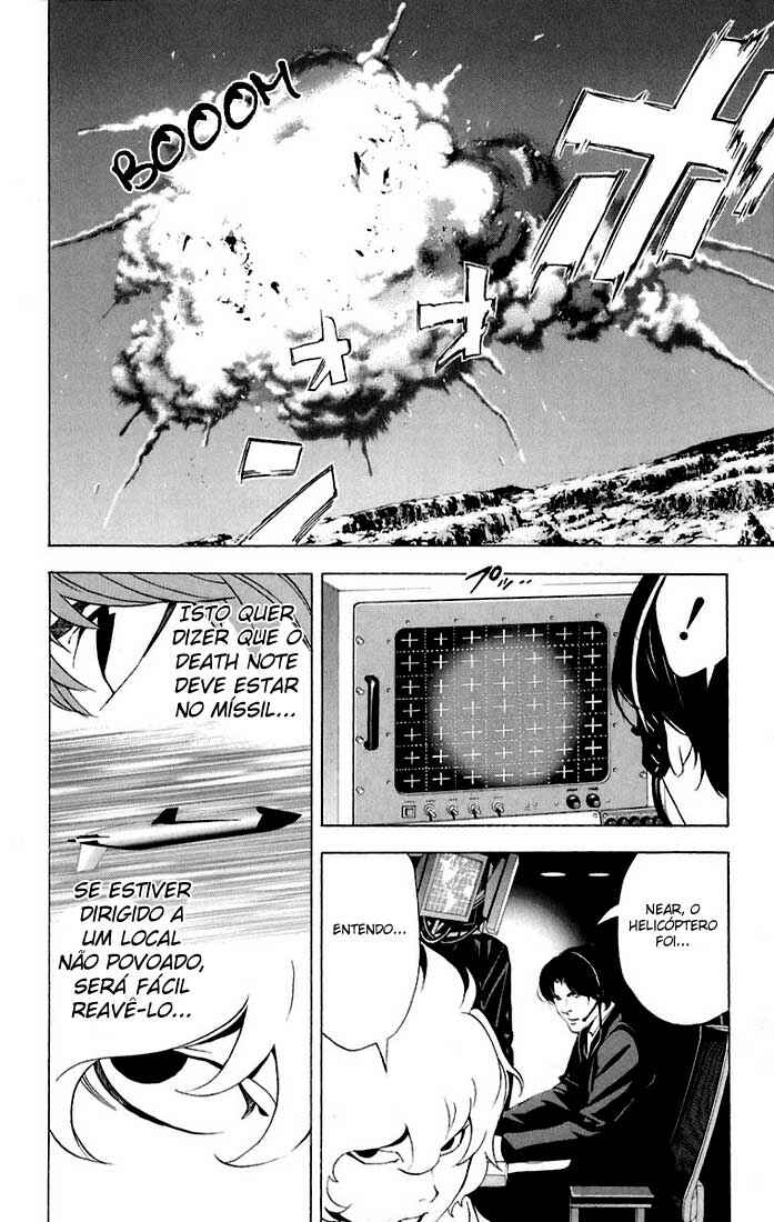 Death Note capítulo 65 página 5