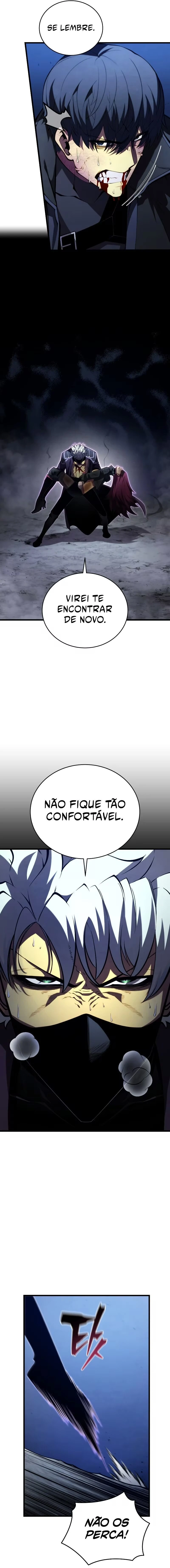 Youngest Son of the Swordmaster capítulo 94 página 6
