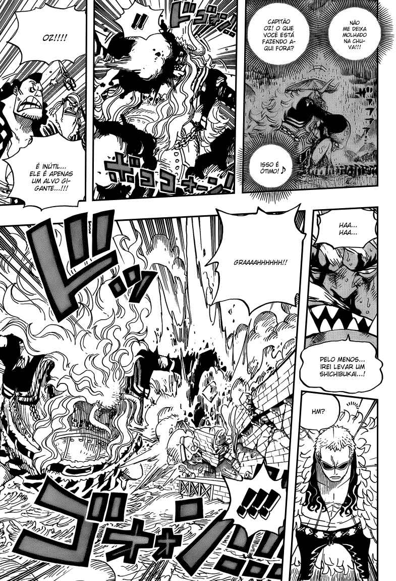 One Piece capítulo 555 página 10