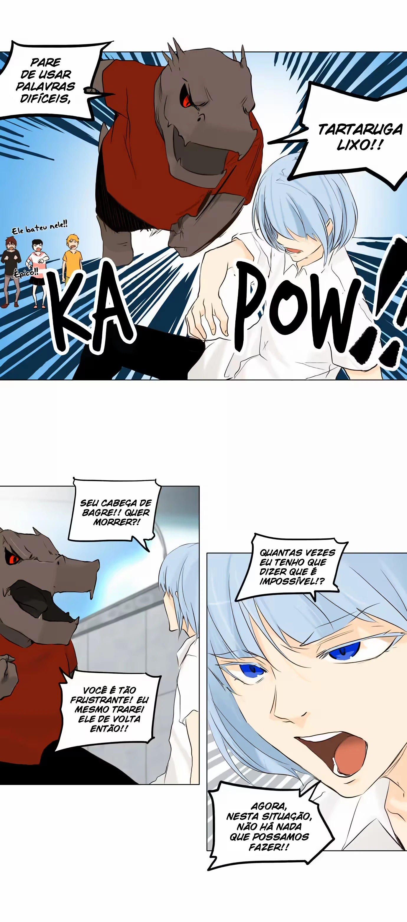 Tower of God (Season 2) capítulo 67 página 8