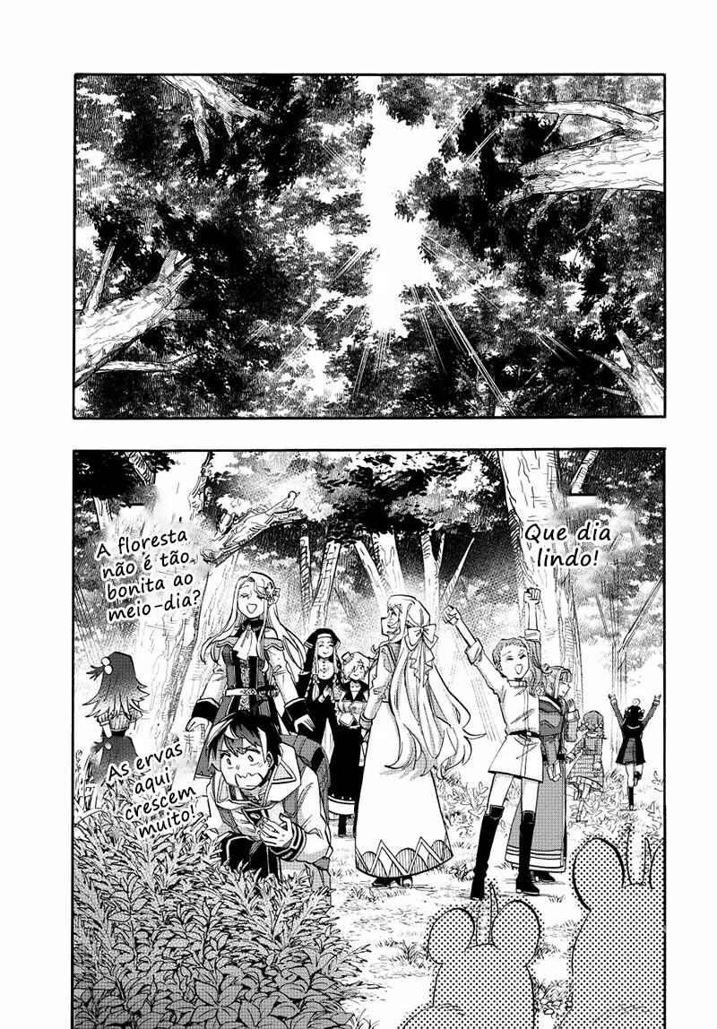 Isekai Walking capítulo 116 página 13