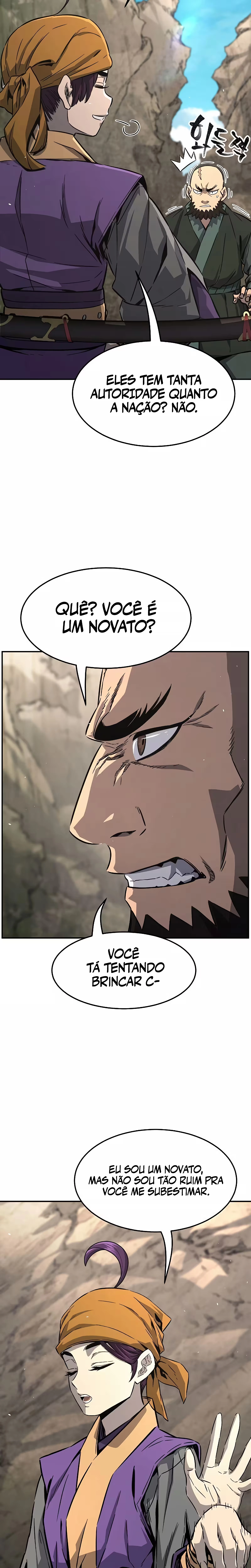 Absolute Sword Sense capítulo 51 página 5