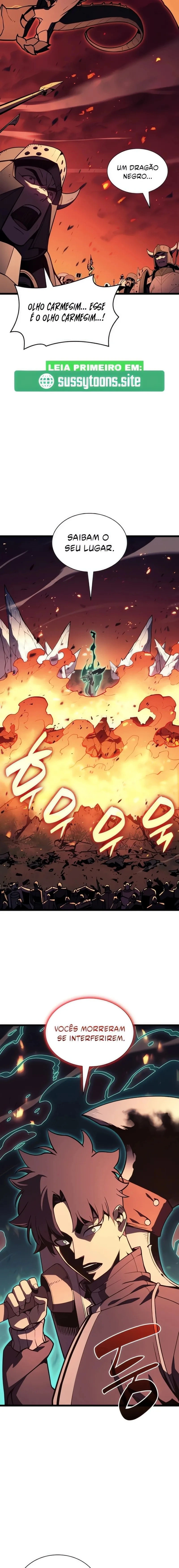 Return of the Disaster-Class Hero capítulo 114 página 9