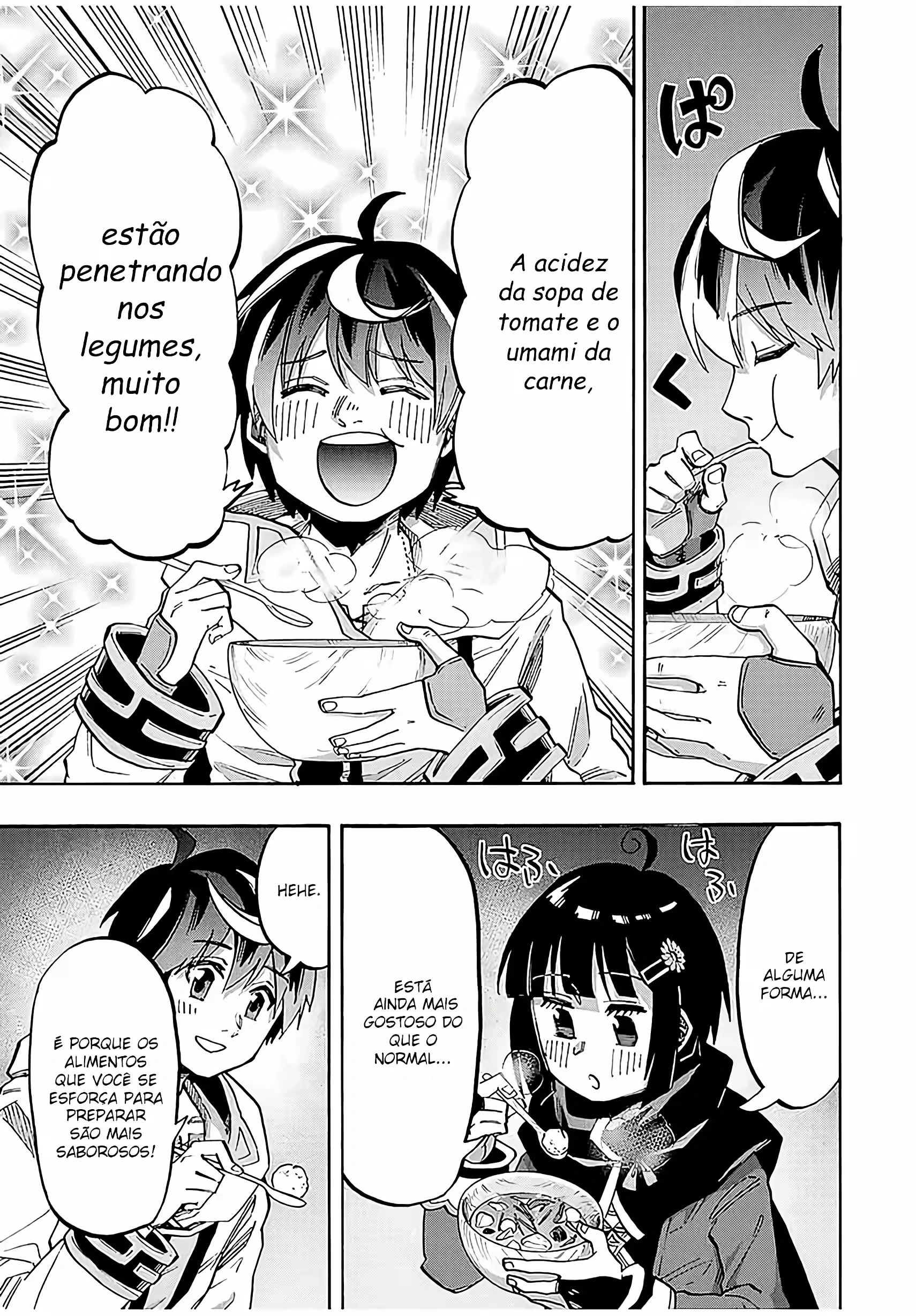 Isekai Walking capítulo 73 página 15