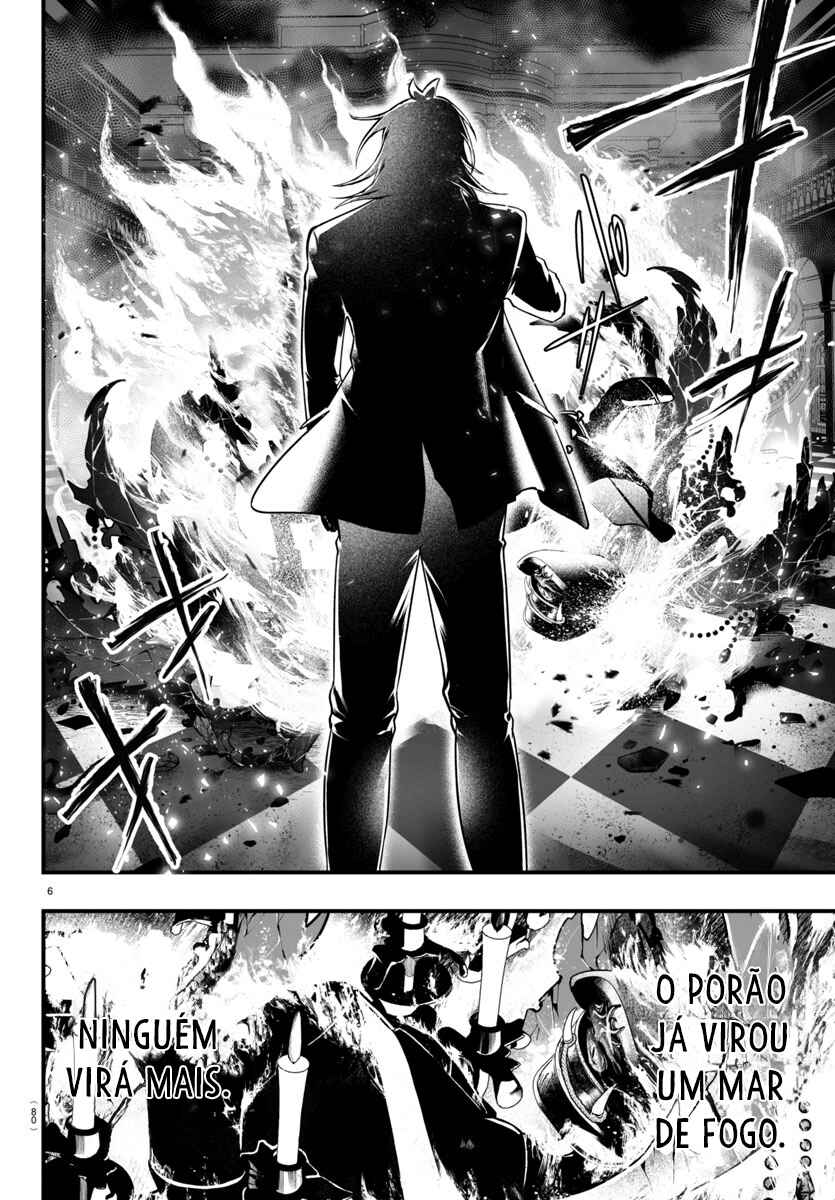 Mairimashita! Iruma-kun – If Episode of Mafia capítulo 18 página 7