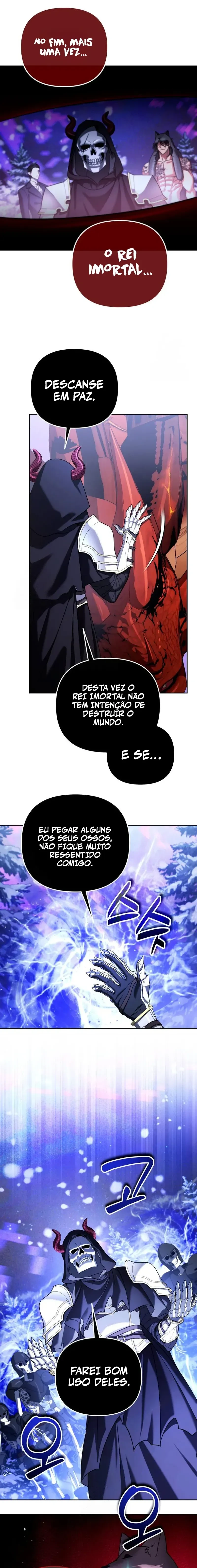 Todos os Meus Avatares São Magnates capítulo 58 página 13