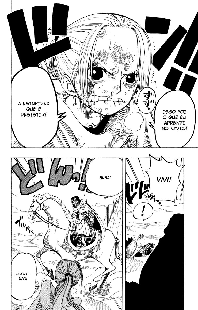 One Piece capítulo 182 página 15