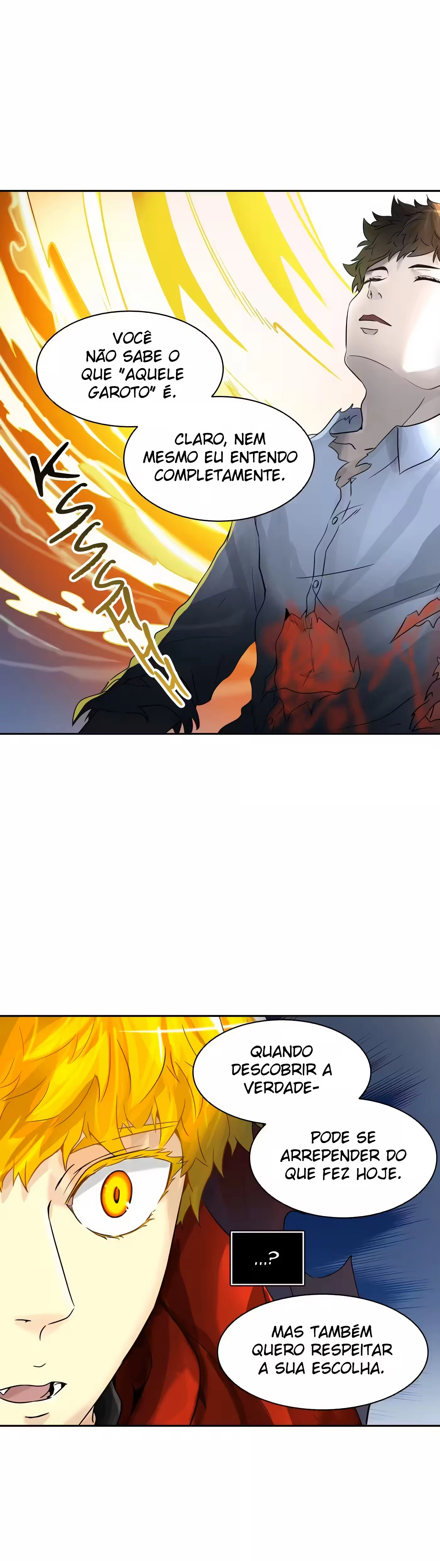 Tower of God (Season 2) capítulo 308 página 3