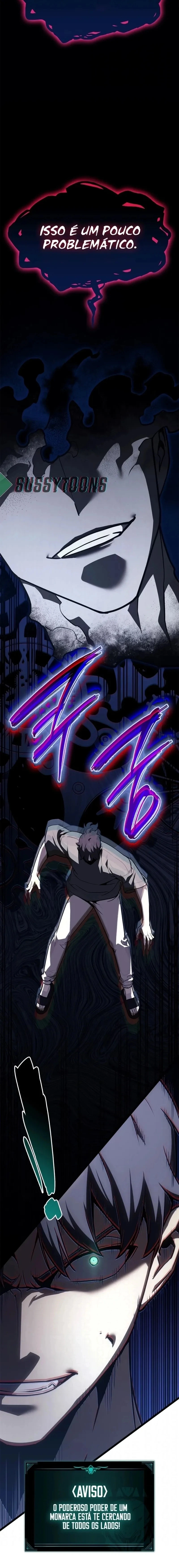 Return of the Disaster-Class Hero capítulo 111 página 5