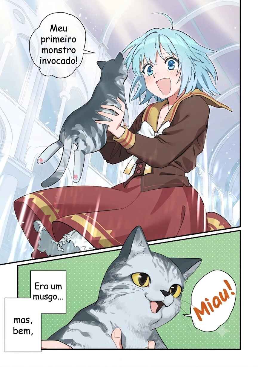 Koke kara Hajimaru Isekai Life capítulo 1 página 3