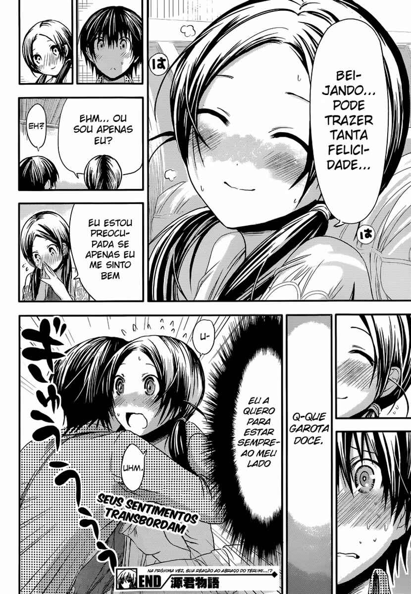 Minamoto-kun Monogatari capítulo 74 página 10