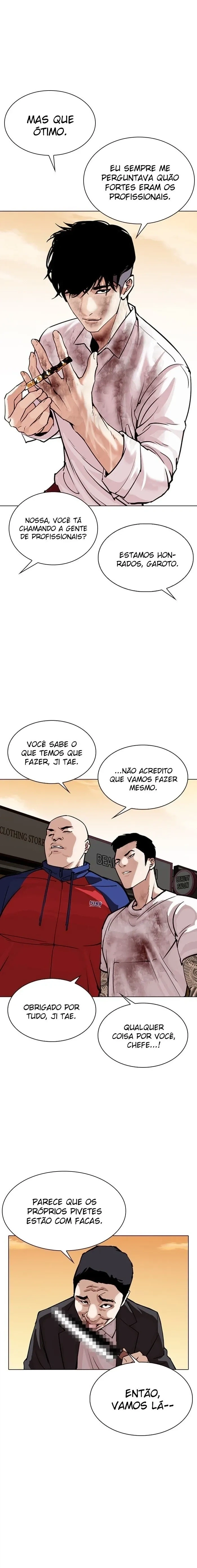 Lookism capítulo 305 página 3