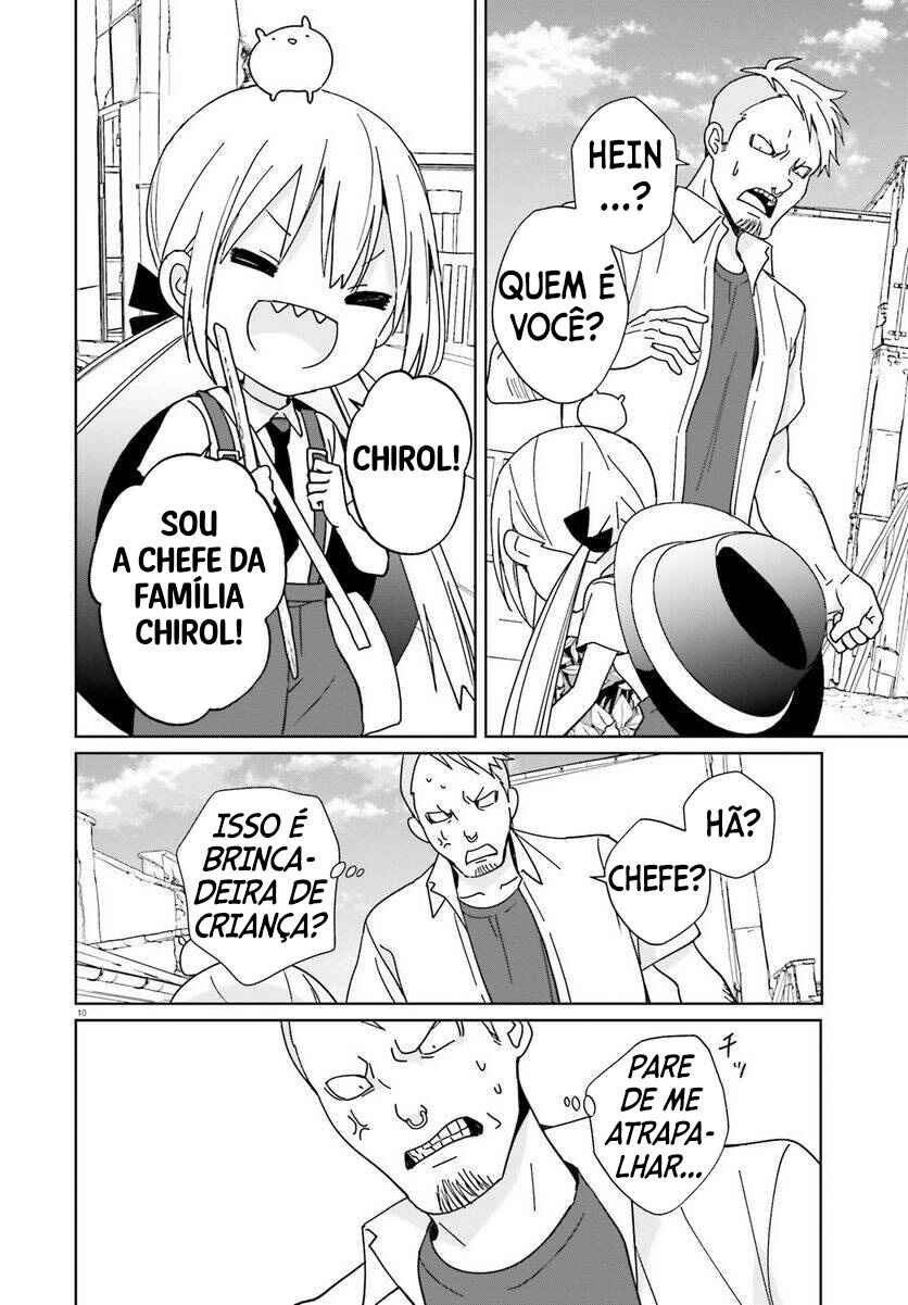 Gangsta Girls capítulo 3 página 12
