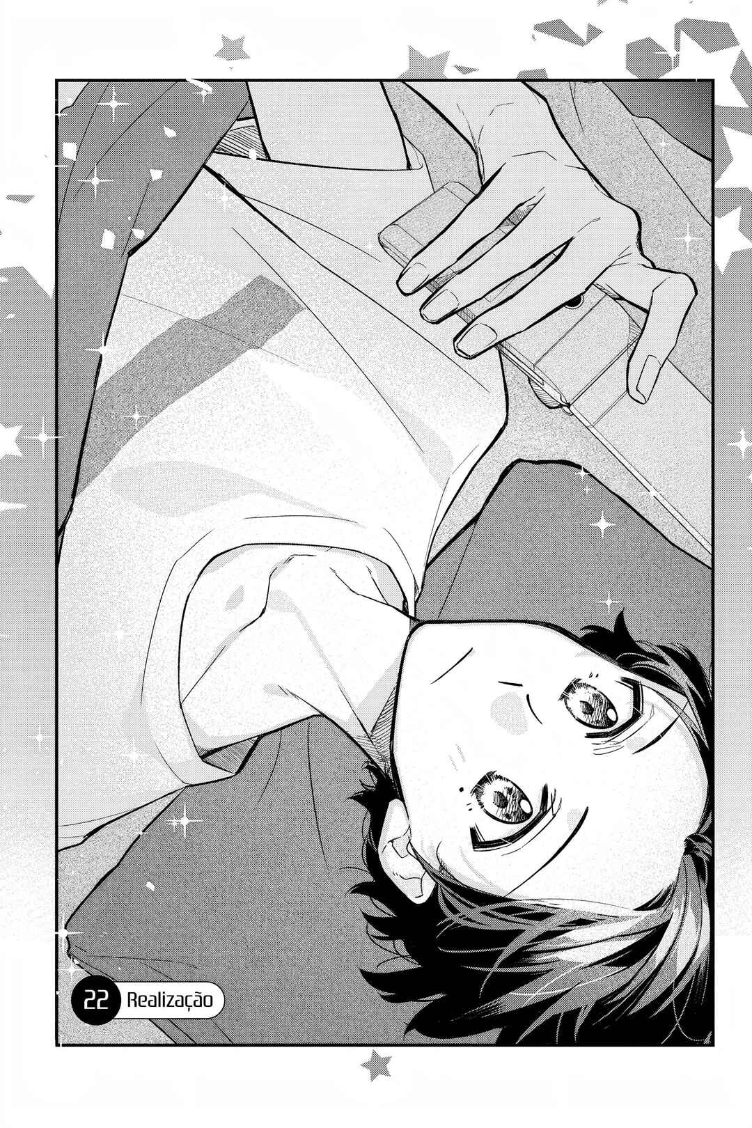 Sasaki to Miyano capítulo 22 página 4