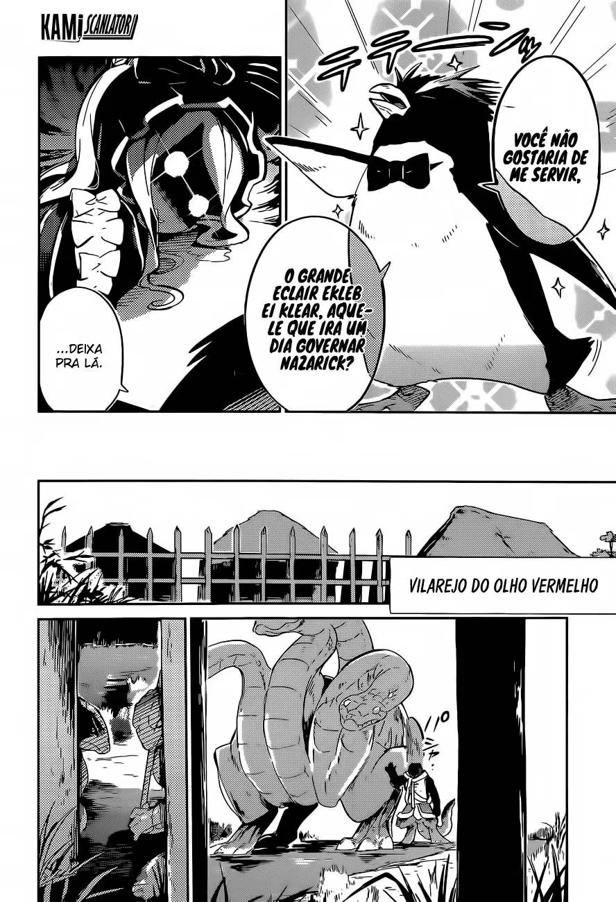 Overlord capítulo 17 página 3