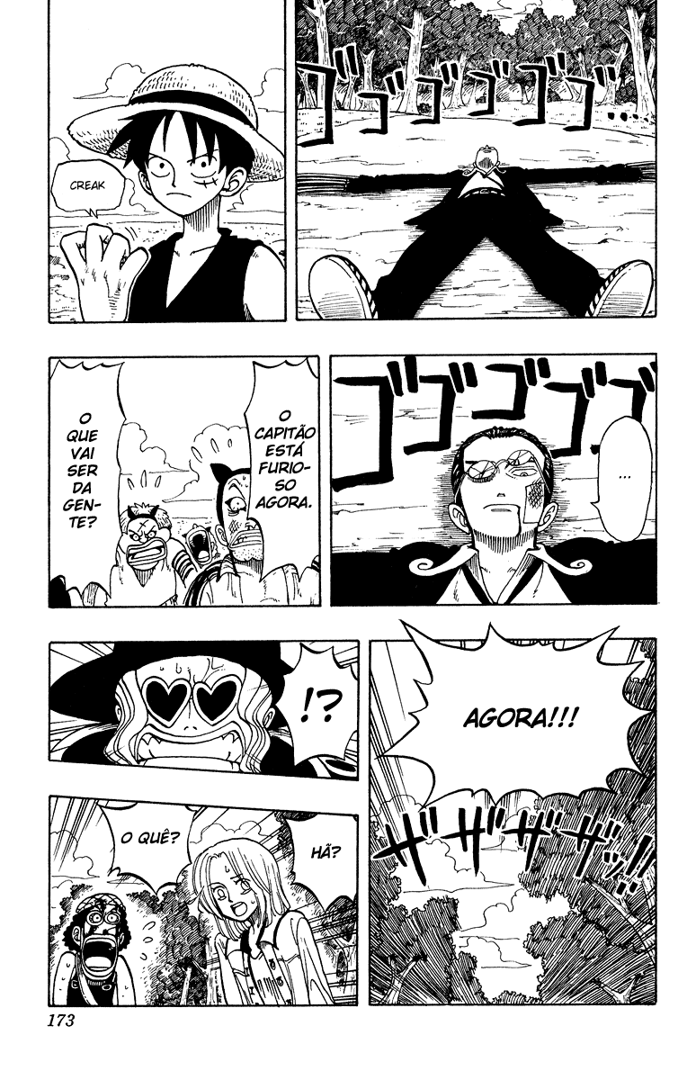 One Piece capítulo 35 página 3