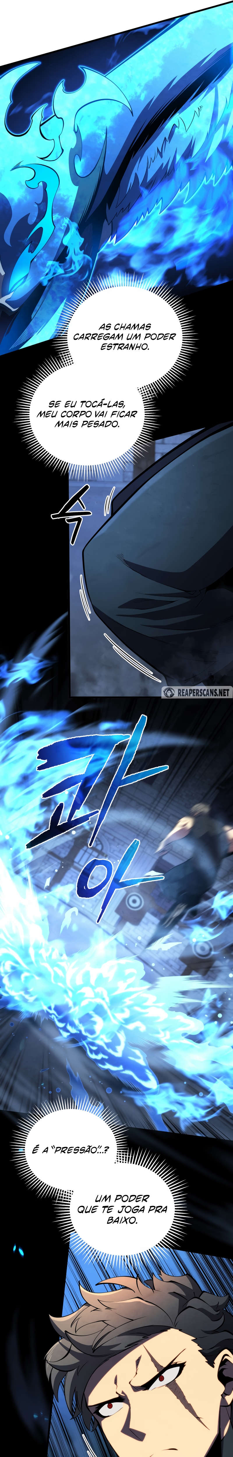 Youngest Son of the Swordmaster capítulo 64 página 9