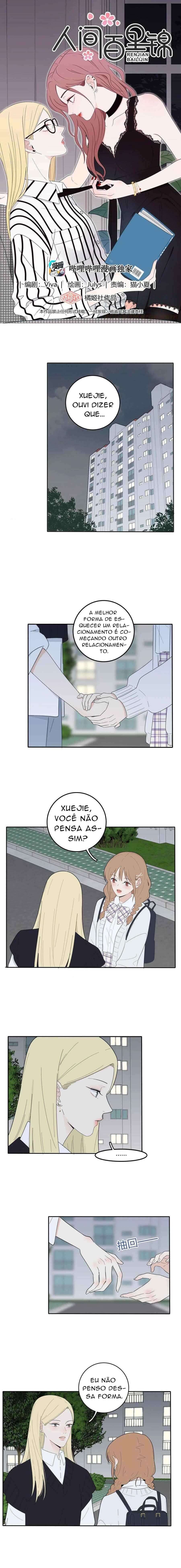 Rénjiān Bǎilǐ Jǐn capítulo 59 página 2