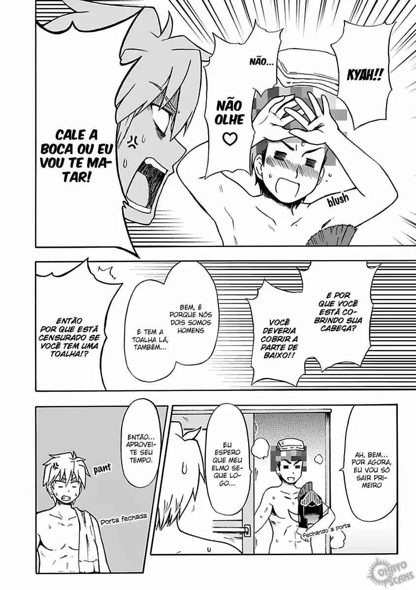 Fujimura-kun Mates capítulo 34 página 2