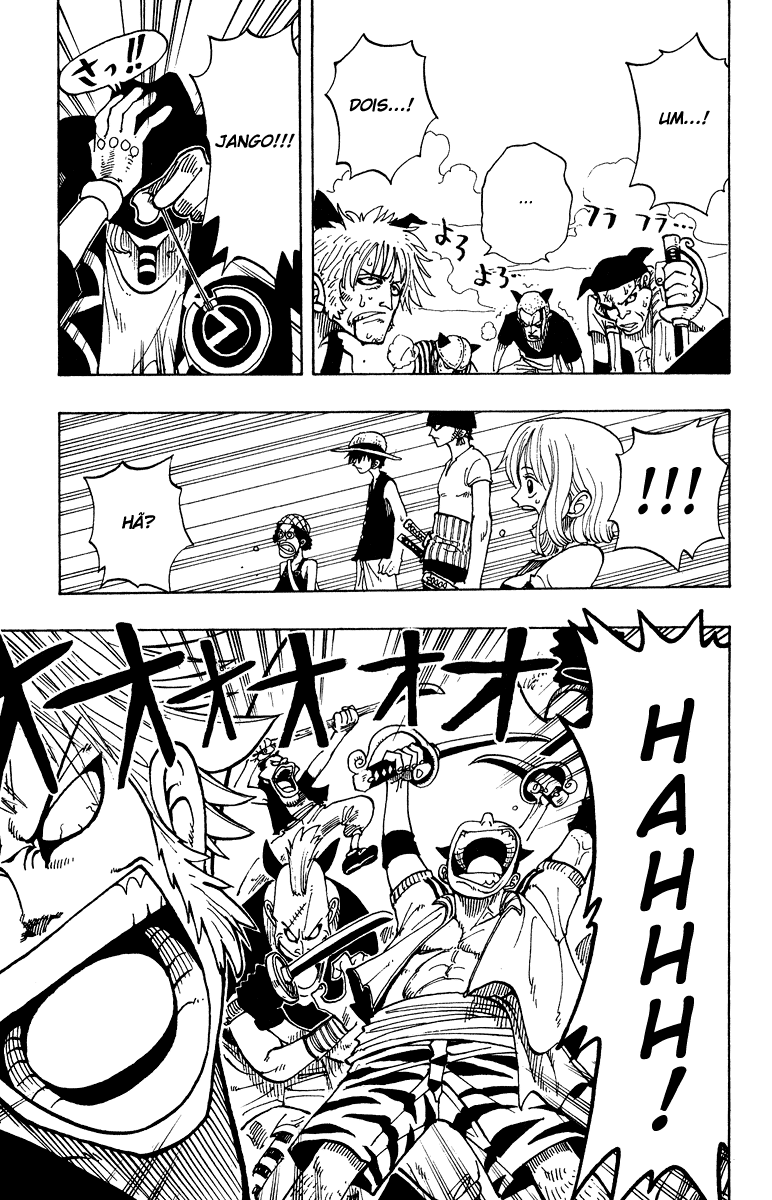 One Piece capítulo 30 página 7