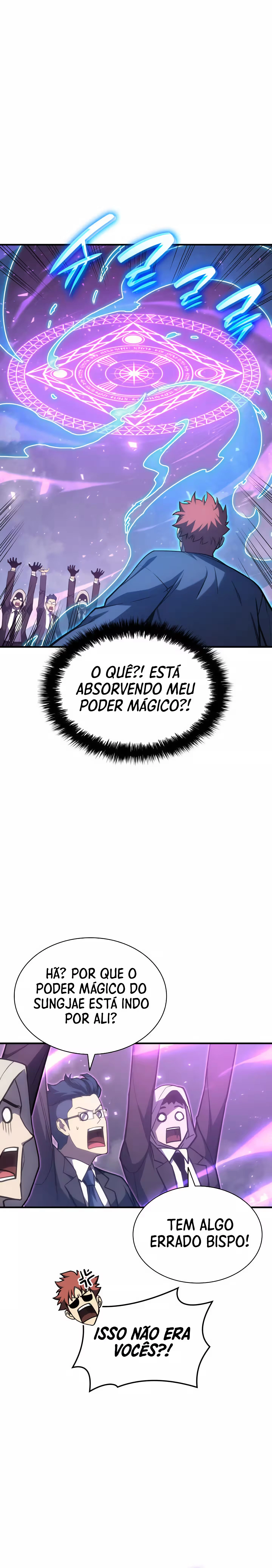 Return of the Disaster-Class Hero capítulo 61 página 6