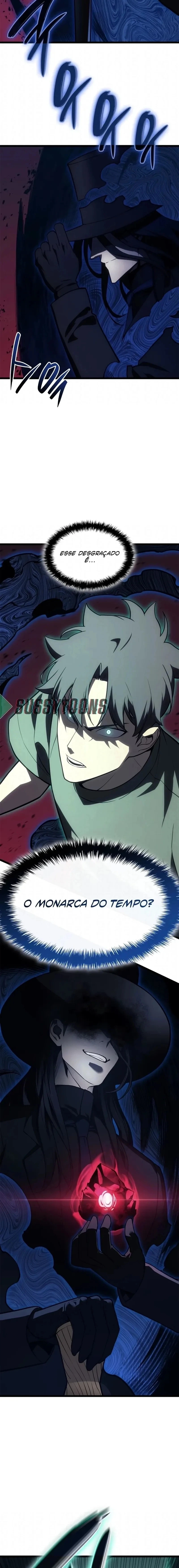Return of the Disaster-Class Hero capítulo 111 página 7