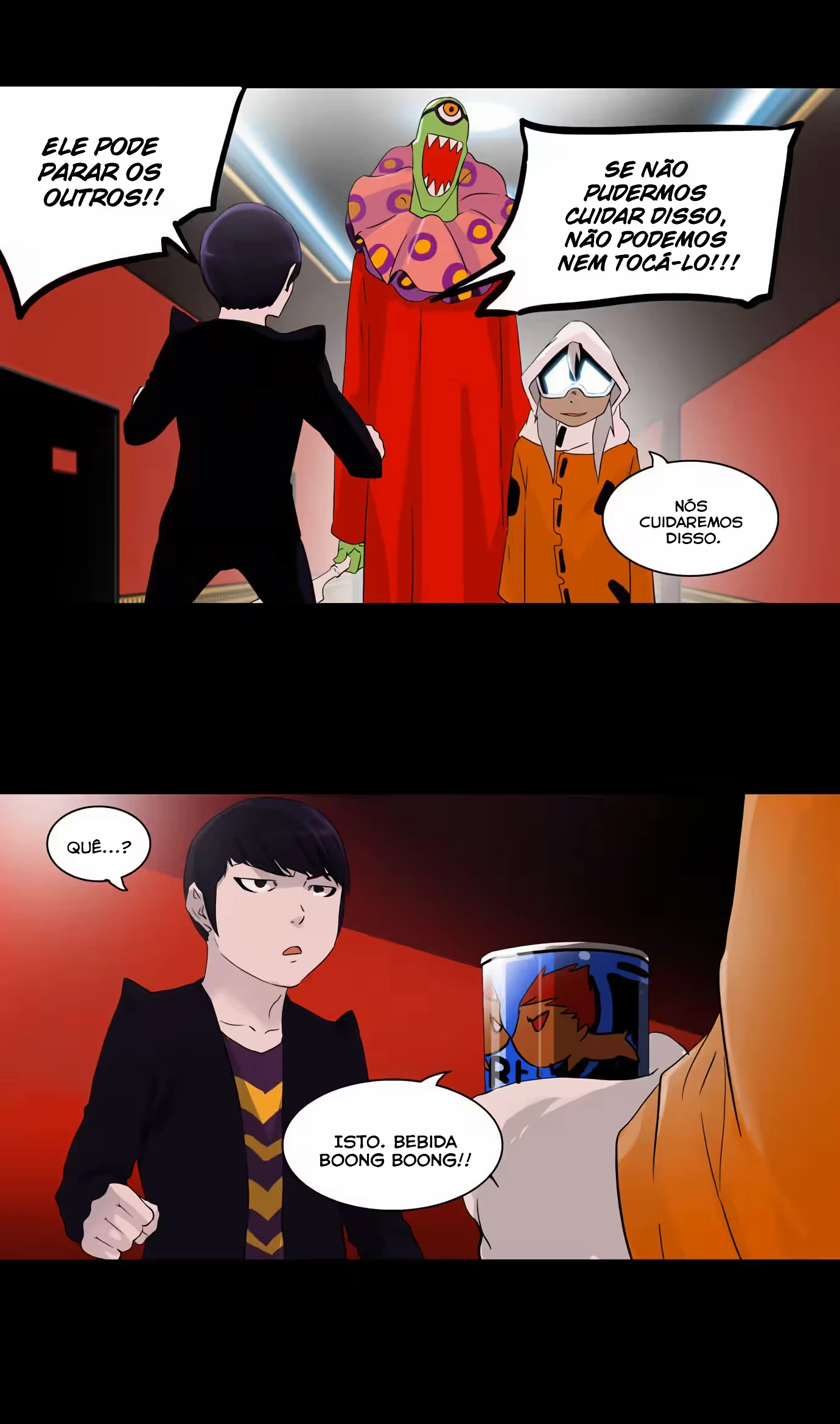 Tower of God (Season 2) capítulo 16 página 7