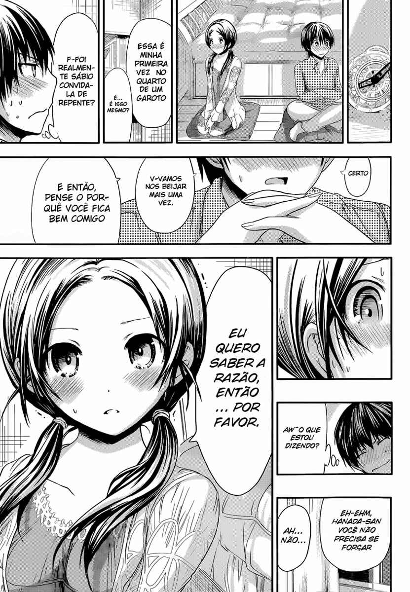 Minamoto-kun Monogatari capítulo 74 página 7