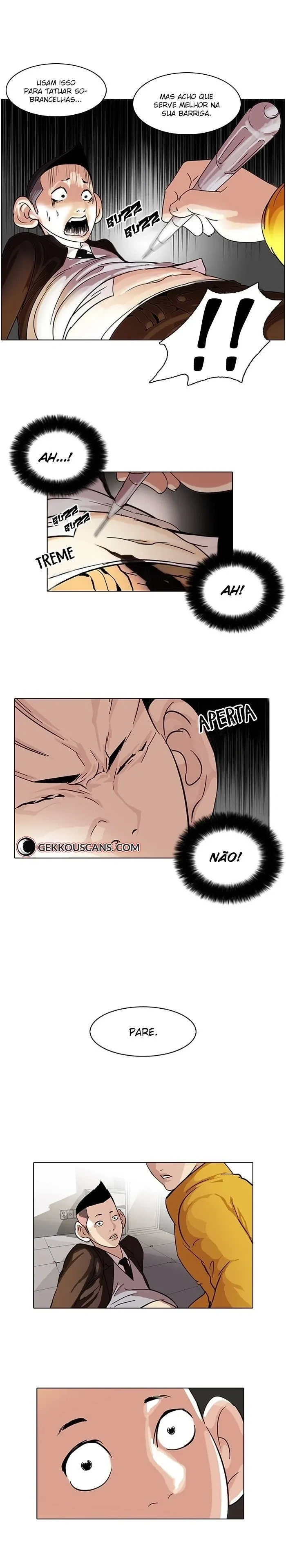 Lookism capítulo 54 página 9