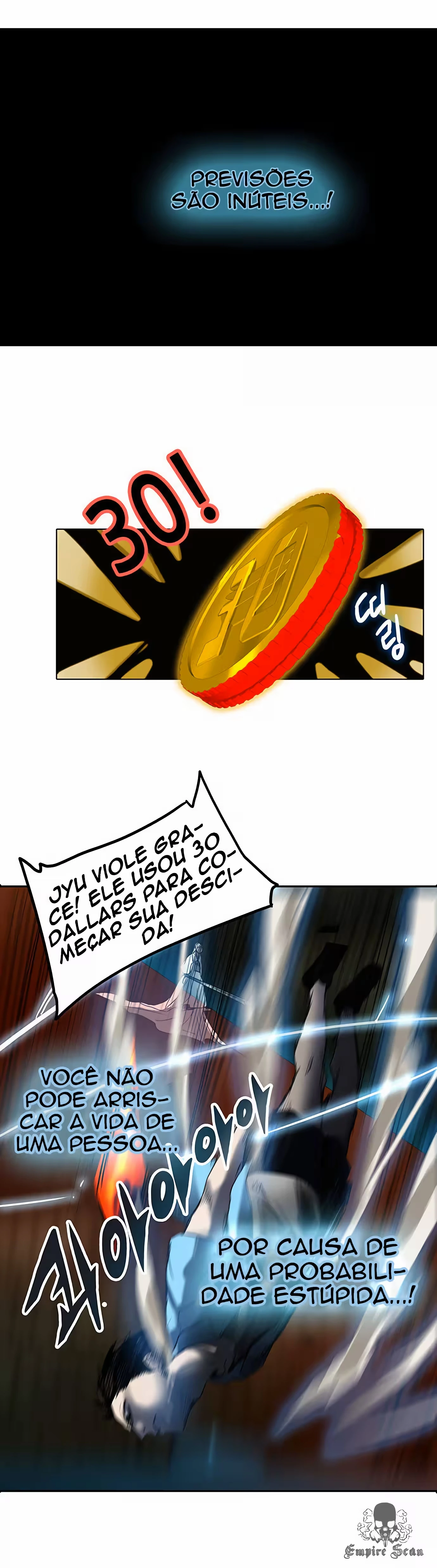 Tower of God (Season 2) capítulo 189 página 4