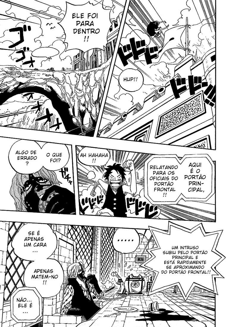 One Piece capítulo 376 página 14