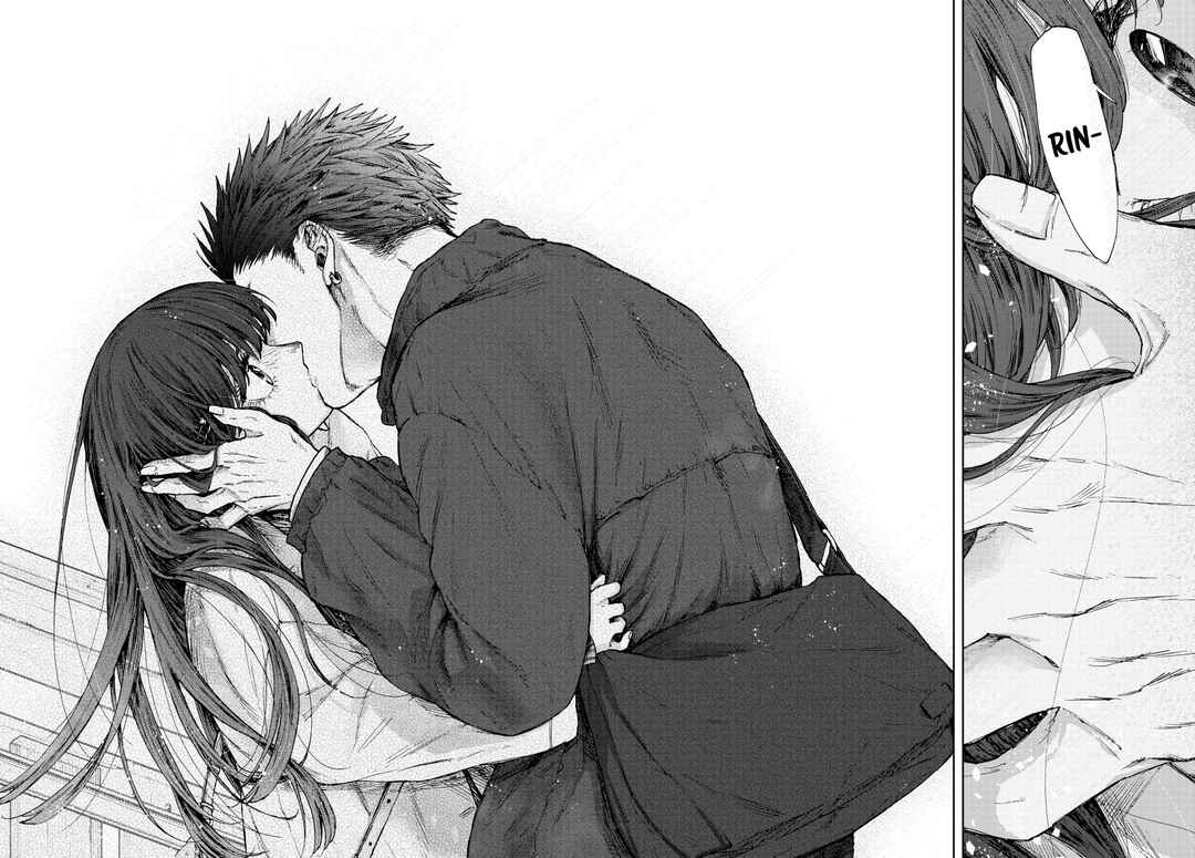 Kaoru Hana Wa Rin To Saku capítulo 100 página 19