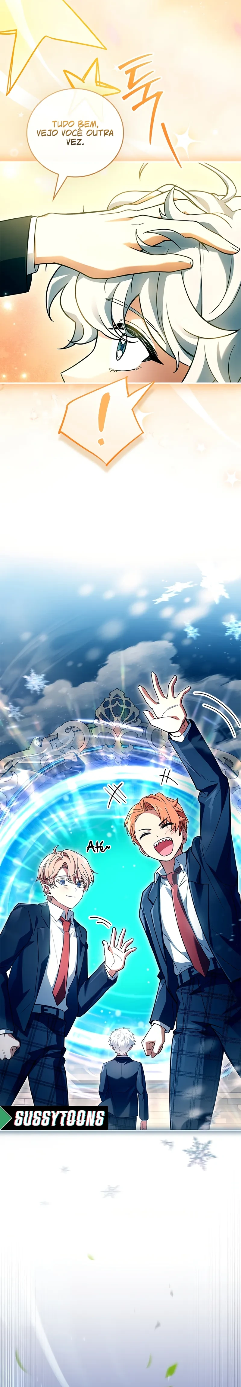 The Legendary Hero is an Academy Honors Student capítulo 51 página 9
