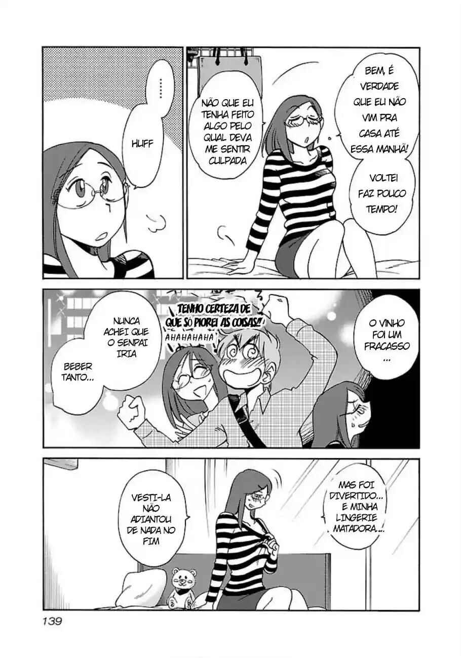 Rakujitsu no Pathos capítulo 50 página 4