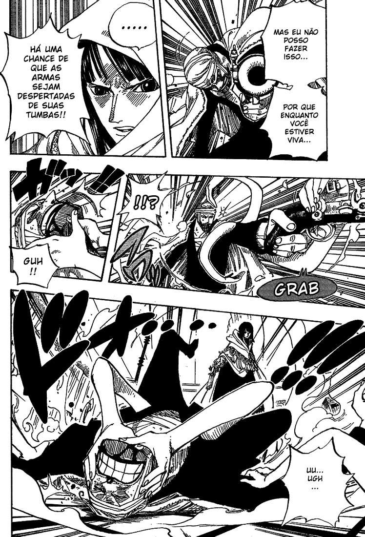 One Piece capítulo 344 página 16