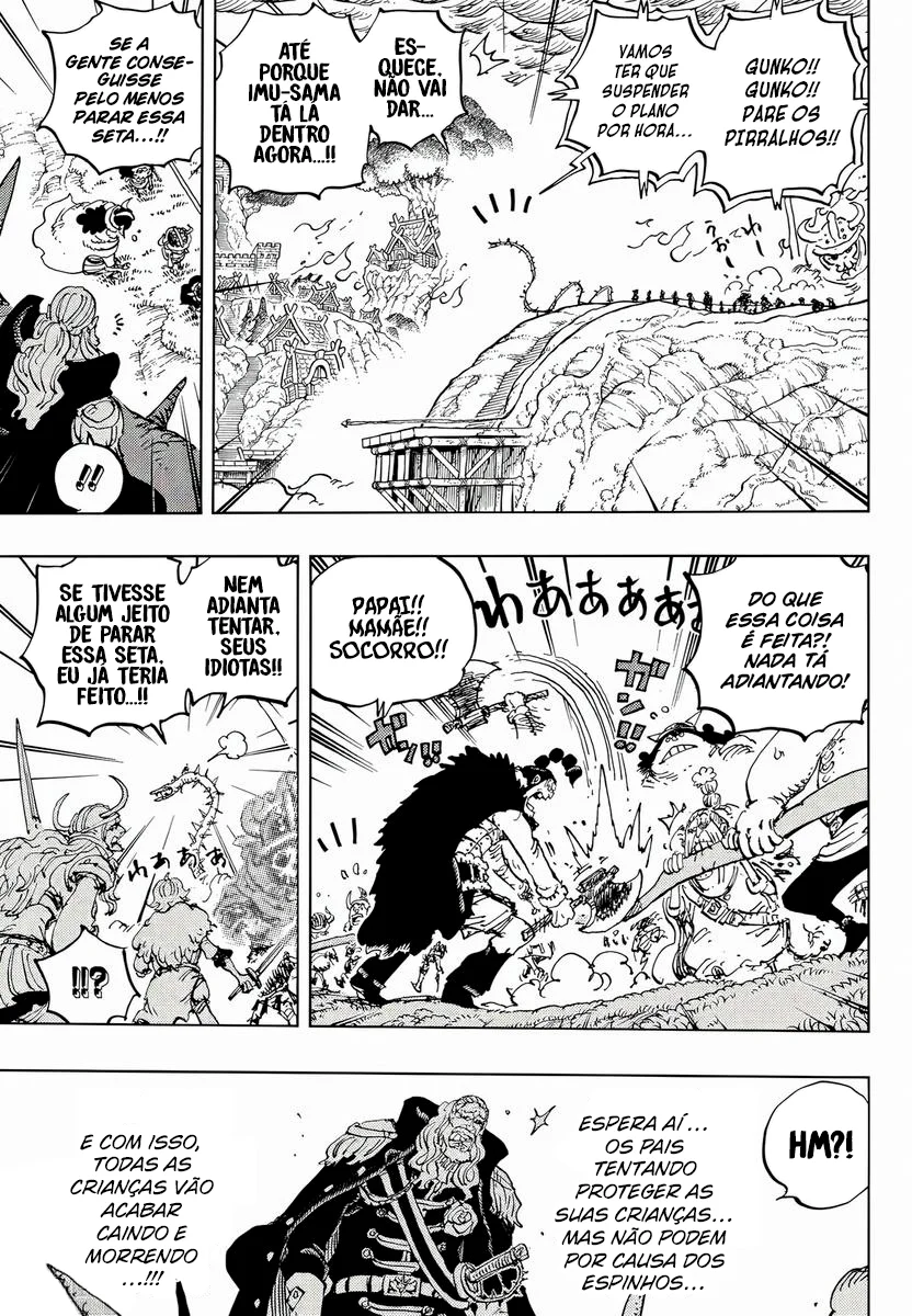 One Piece capítulo 1174 página 3