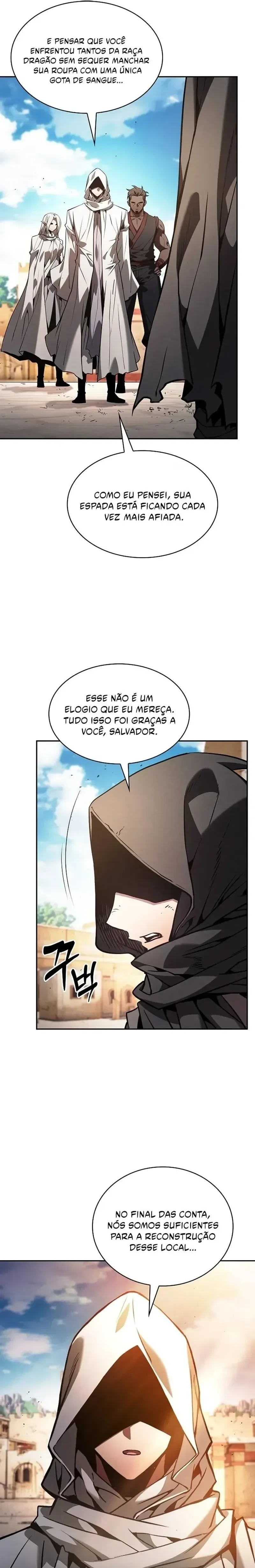 O Mestre da Espada Genial da Academia capítulo 124 página 4