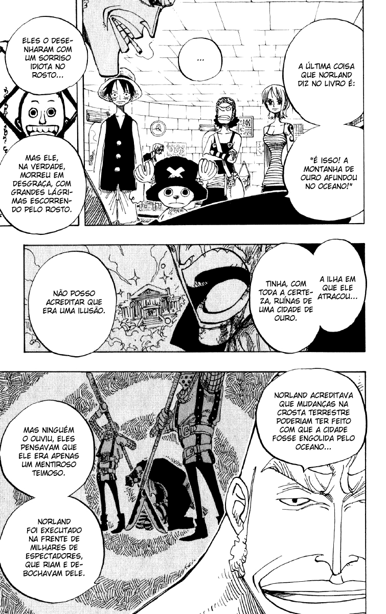 One Piece capítulo 228 página 9