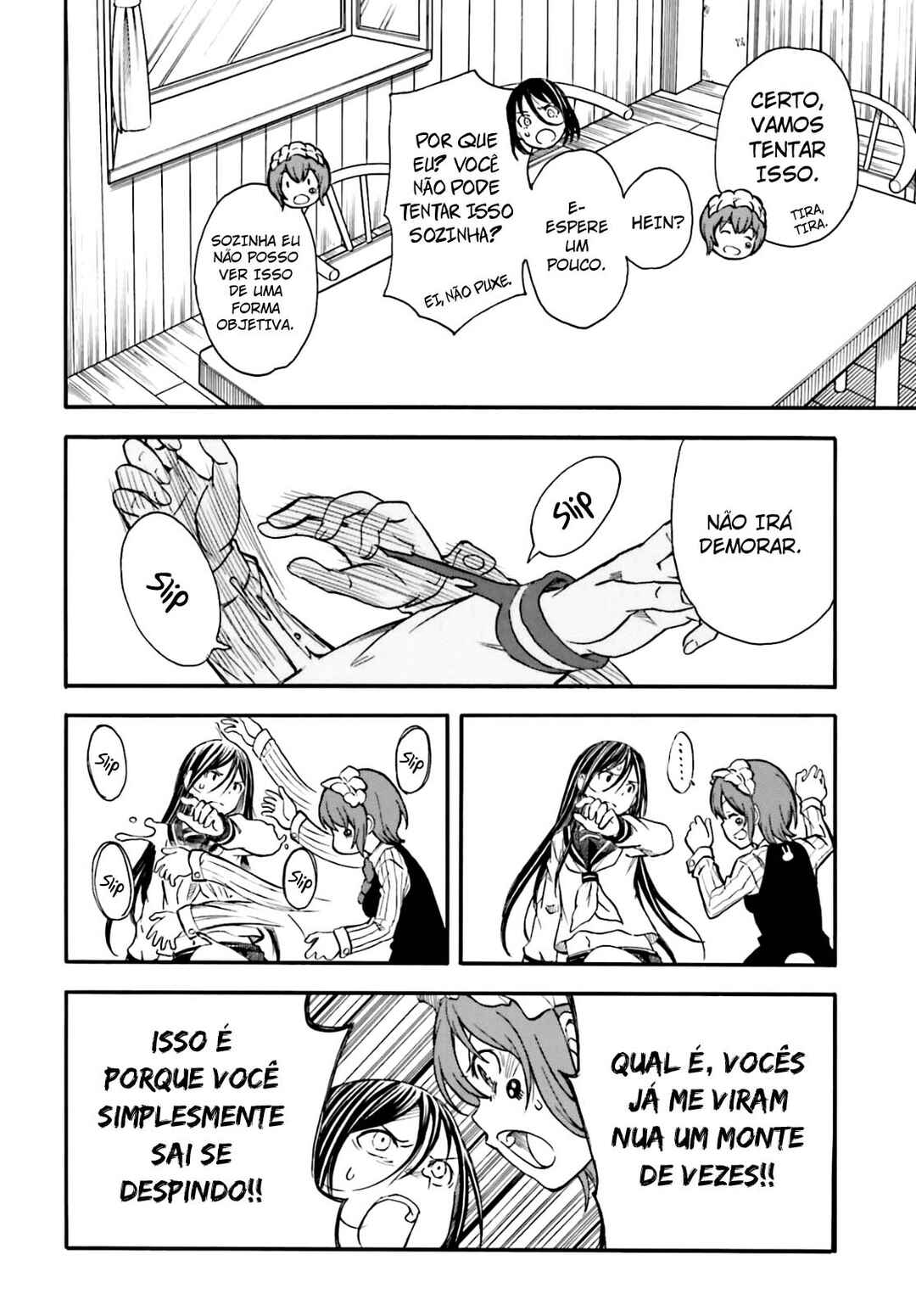 Toaru Majutsu no Index Gaiden: Toaru Kagaku no Railgun capítulo 96 página 4