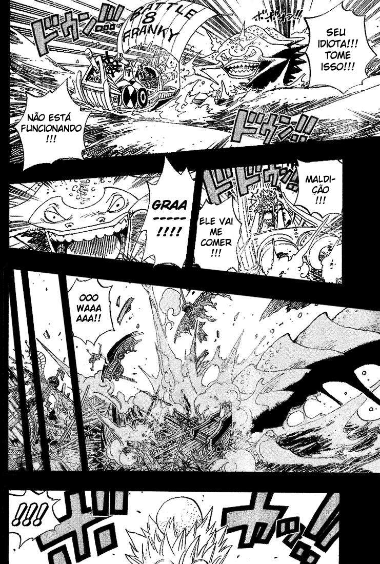 One Piece capítulo 353 página 10