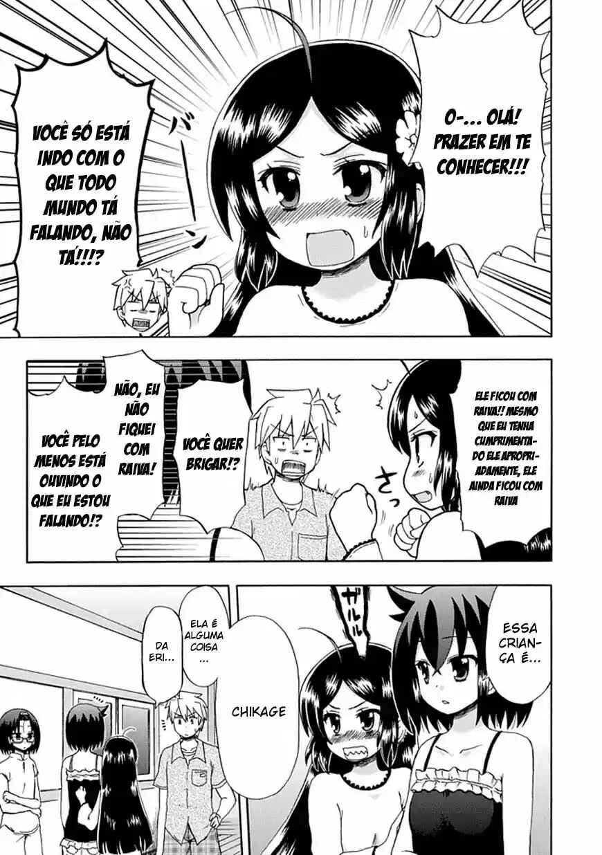 Fujimura-kun Mates capítulo 42 página 7