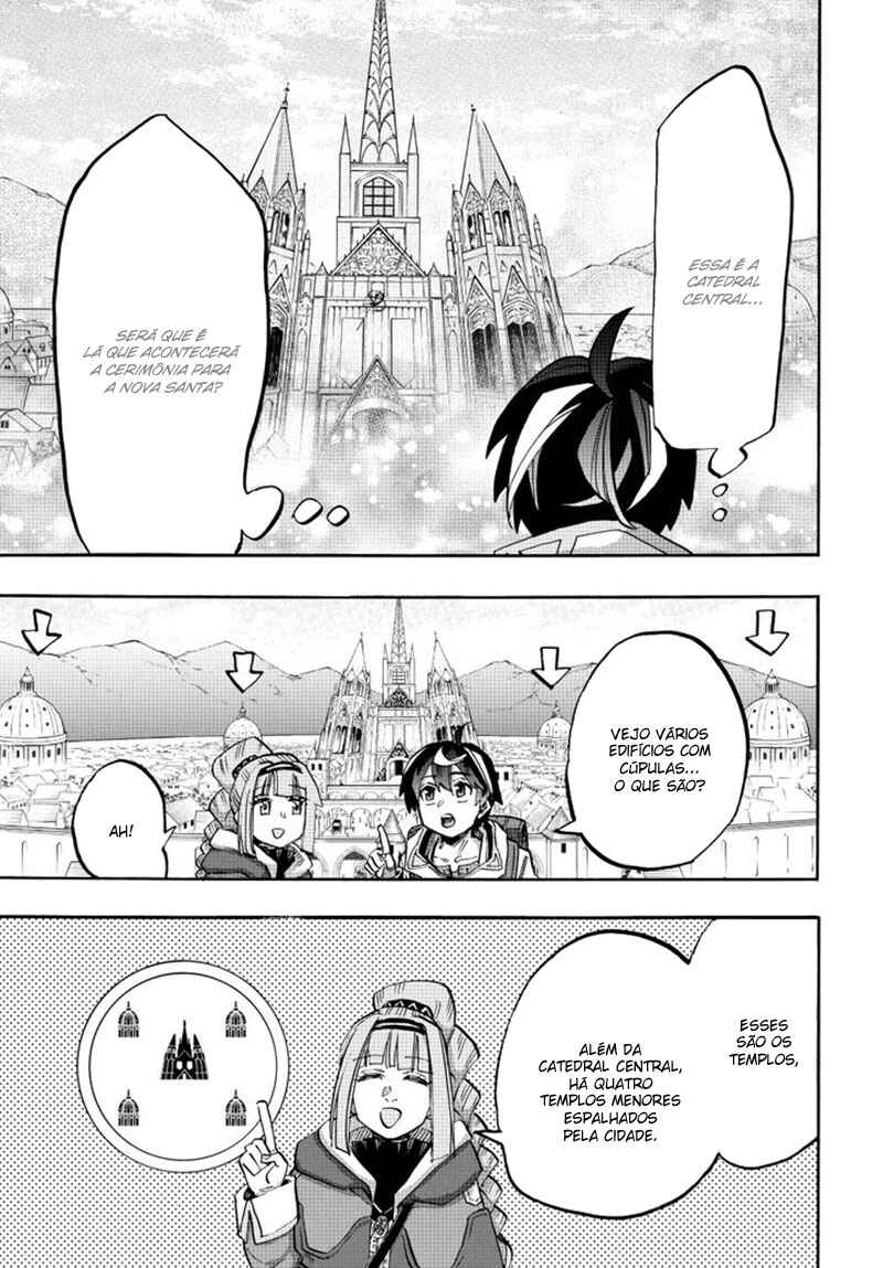 Isekai Walking capítulo 109 página 7